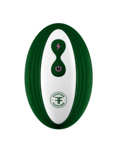 FEMMEFUNN O VERDE OSCURO