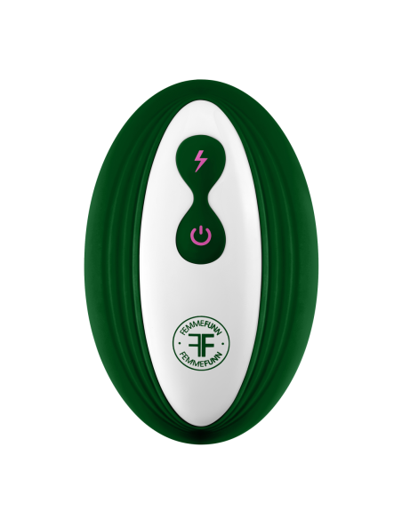 FEMMEFUNN O VERDE OSCURO