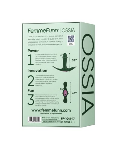 FEMMEFUNN O VERDE OSCURO