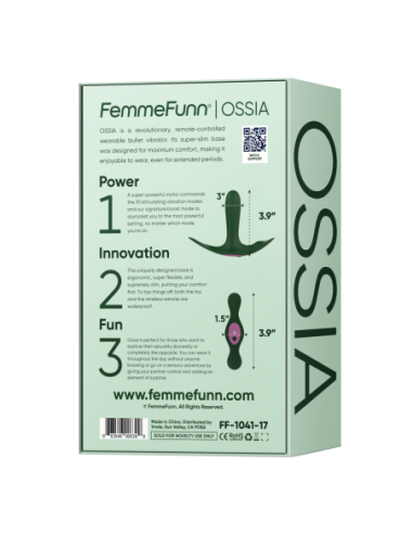 FEMMEFUNN O VERDE OSCURO