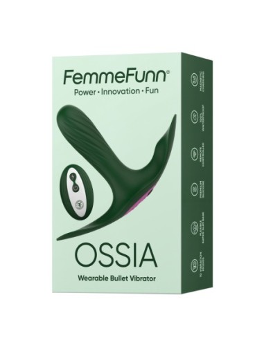 FEMMEFUNN O VERDE OSCURO