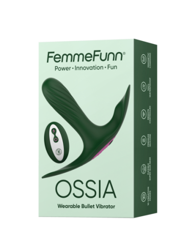 FEMMEFUNN O VERDE OSCURO