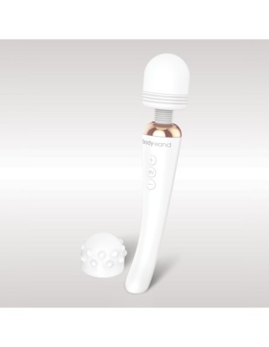 BODYWAND CURVE BLANCO RECARGABLE