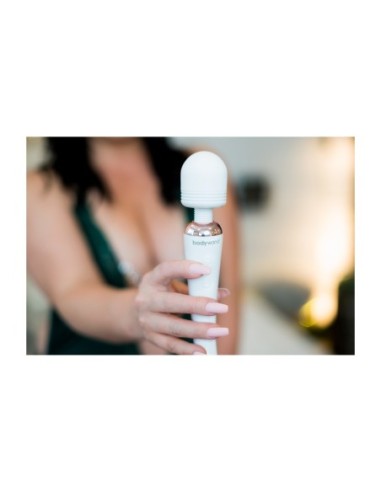 BODYWAND CURVE BLANCO RECARGABLE