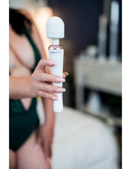 BODYWAND CURVE RECARGABLE BLANCO