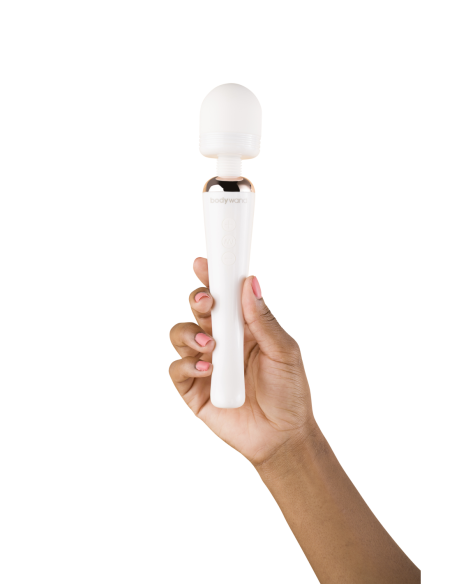 BODYWAND CURVE RECARGABLE BLANCO