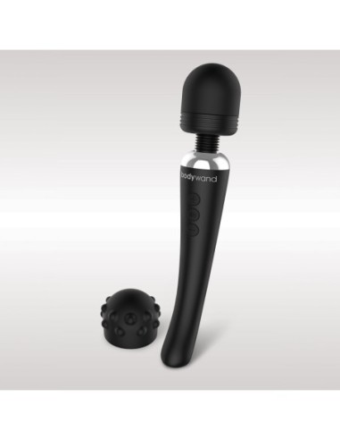 BODYWAND CURVE NEGRO RECARGABLE