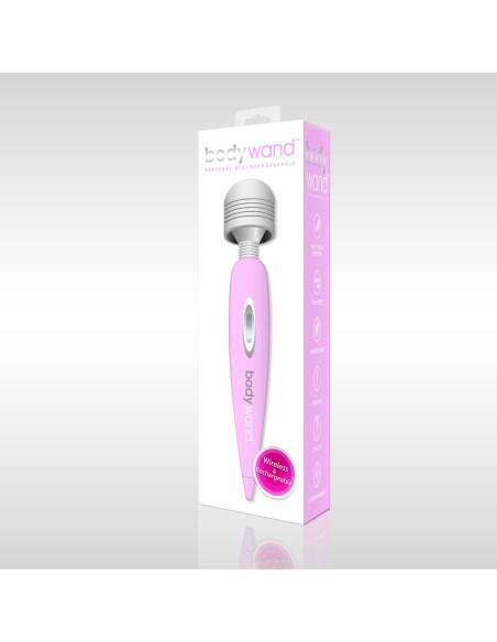 BODYWAND PERSONAL MINI ROSA