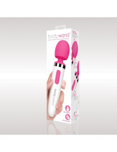 BODYWAND USB MULTIFUNCIÓN ROSA