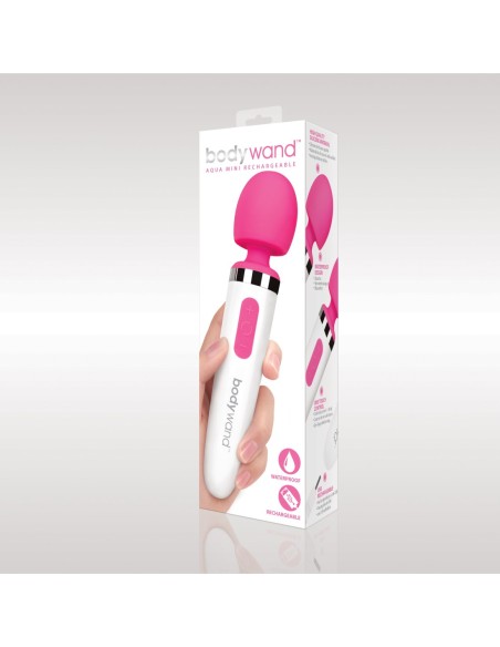 BODYWAND USB MULTIFUNCIÓN ROSA