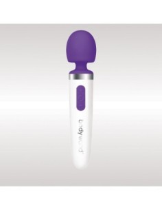 BODYWAND USB MULTIFUNCIÓN MORADO