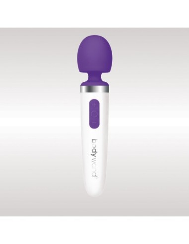 BODYWAND USB MULTIFUNCIÓN MORADO