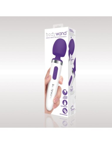 BODYWAND USB MULTIFUNCIÓN MORADO