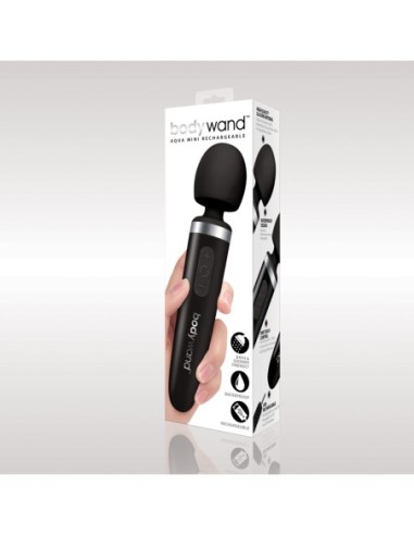 BODYWAND USB MULTIFUNCIÓN NEGRO