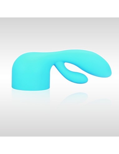 ACCESORIO PARA VARITA BODYWAND RABBIT AZUL