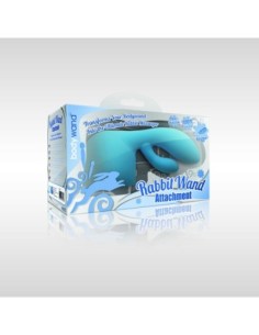 ACCESORIO PARA VARITA BODYWAND RABBIT AZUL 2