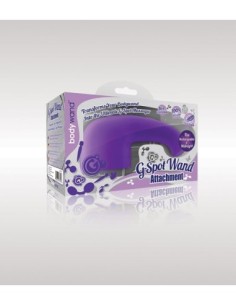BODYWAND G-SPOT VARITA ACCESORIO PÚRPURA 2