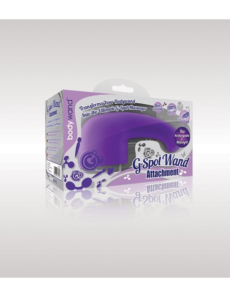 BODYWAND PUNTO G VARITA ACCESORIO PÚRPURA