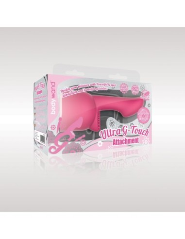 FIJACIÓN BODYWAND ULTRA G-TOUCH ROSA