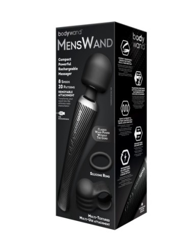 BODYWAND HOMBRE NEGRO