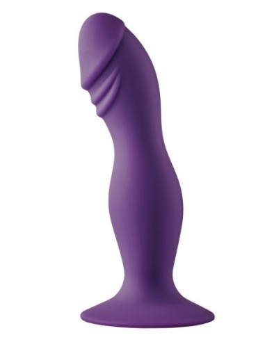 FLIRTS PLACER CONSOLADOR MORADO