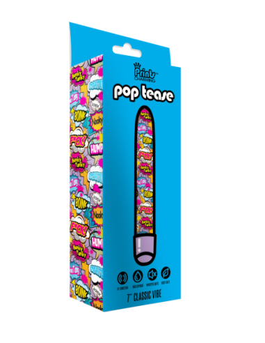 IMPRESIONES ENCANTADOR POP TEASE 7 PULGADAS...