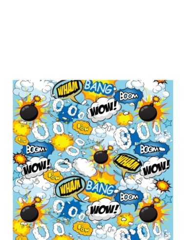 IMPRESIONES ENCANTADOR POP TEASE 7 PULGADAS...