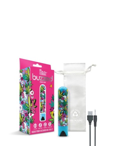 IMPRESIONES ENCANTADORA BUZZED BULLET STONER CHICK