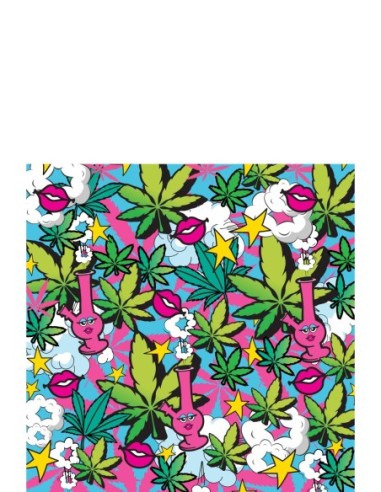 IMPRESIONES ENCANTADORA BUZZED BULLET STONER CHICK