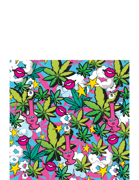 IMPRESIONES ENCANTADORA BUZZED BULLET STONER CHICK