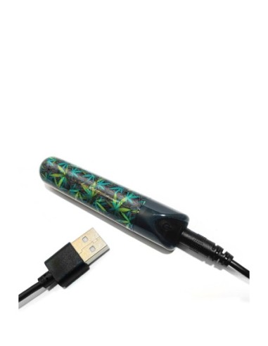 IMPRESIONES ENCANTADORA BUZZED BULLET CANNA QUEEN