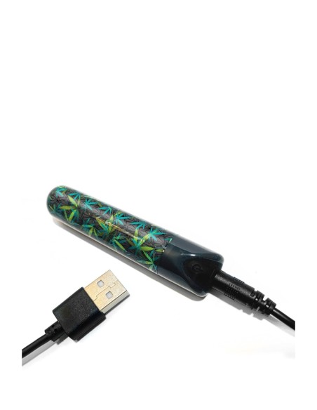 IMPRESIONES ENCANTADORA BUZZED BULLET CANNA QUEEN