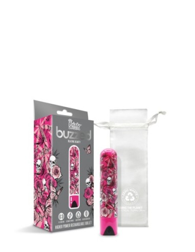 IMPRESIONES ENCANTADOR ZUMBADO BALA BELLEZA...