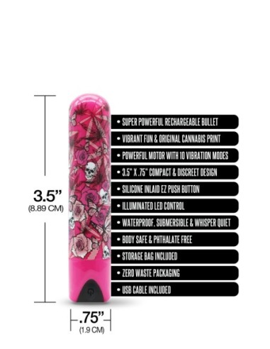 IMPRESIONES ENCANTADOR ZUMBADO BALA BELLEZA...