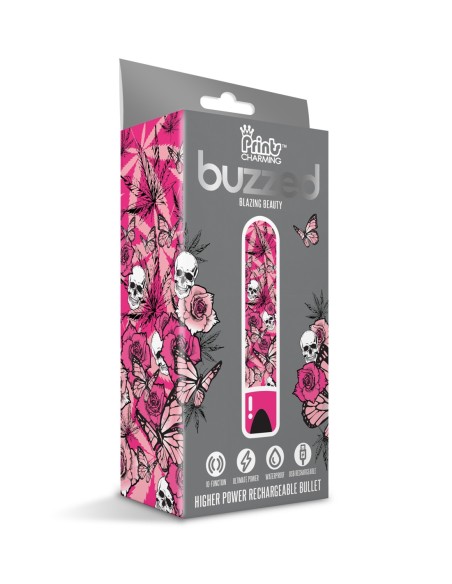 IMPRESIONES ENCANTADOR ZUMBADO BALA BELLEZA ARDIENTE