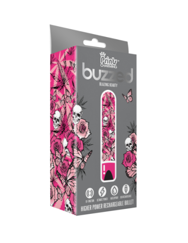 IMPRESIONES ENCANTADOR ZUMBADO BALA BELLEZA...