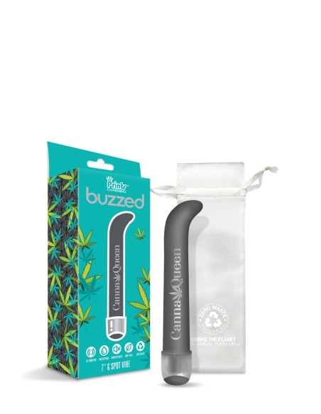 IMPRESIONES ENCANTADOR ZUMBADO 7 PULGADAS G SPOT VIBE CANNA QUEEN