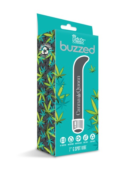 IMPRESIONES ENCANTADOR ZUMBADO 7 PULGADAS G SPOT VIBE CANNA QUEEN