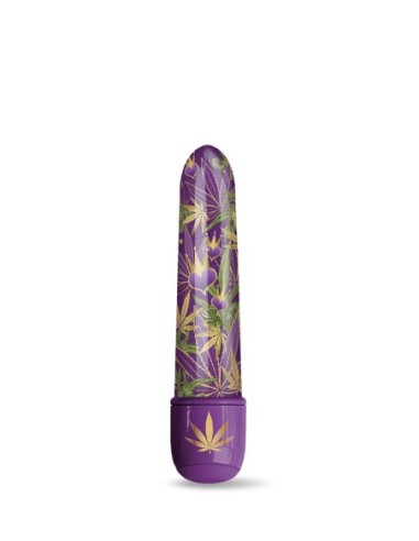 IMPRESIONES ENCANTADOR BUZZED 5 PULGADAS MINI VIBRADOR PURPLE HAZE