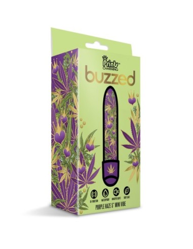 IMPRESIONES ENCANTADOR BUZZED 5 PULGADAS MINI...