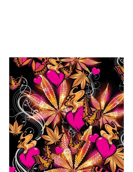 IMPRESIONES ENCANTADOR ZUMBADO 5 PULGADAS MINI VIBE PINK KUSH