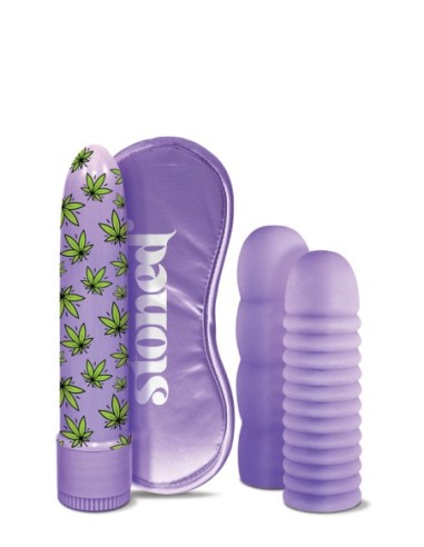 STONER VIBES KIT DE ALIJO FLORES DE BONGA