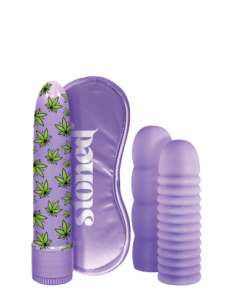 STONER VIBES STASH KIT FLORES DE BONGA 2