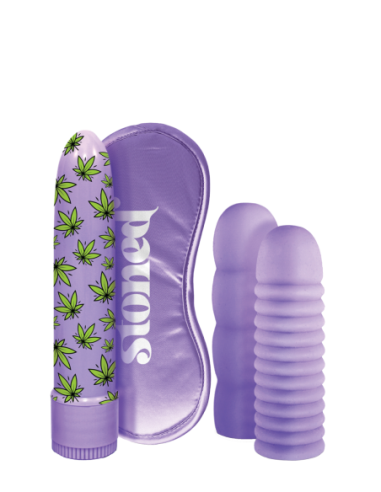 STONER VIBES KIT DE ALIJO FLORES DE BONGA