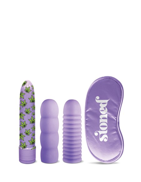 STONER VIBES KIT DE ALIJO FLORES DE BONGA