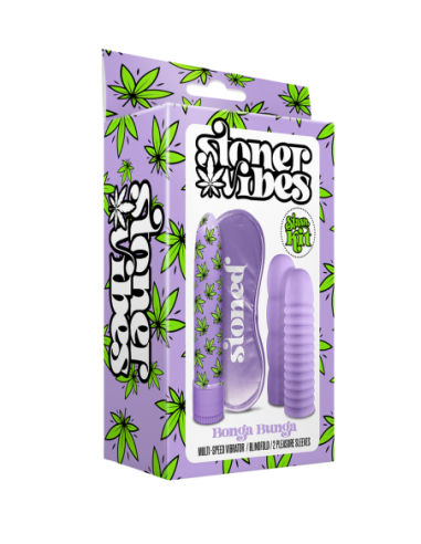 STONER VIBES KIT DE ALIJO FLORES DE BONGA