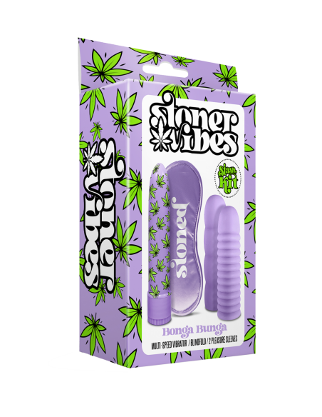 STONER VIBES KIT DE ALIJO FLORES DE BONGA