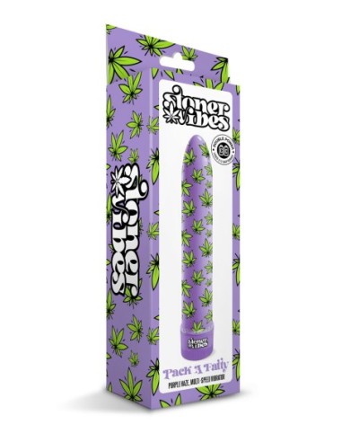 STONER VIBES INCLUYE UNA NEBLINA PÚRPURA GRASA