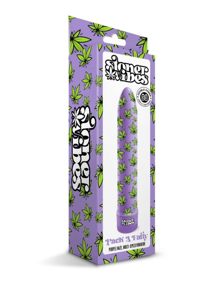 STONER VIBES INCLUYE UNA NEBLINA PÚRPURA GRASA