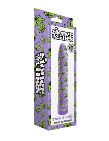 STONER VIBES INCLUYE UNA NEBLINA PÚRPURA GRASA